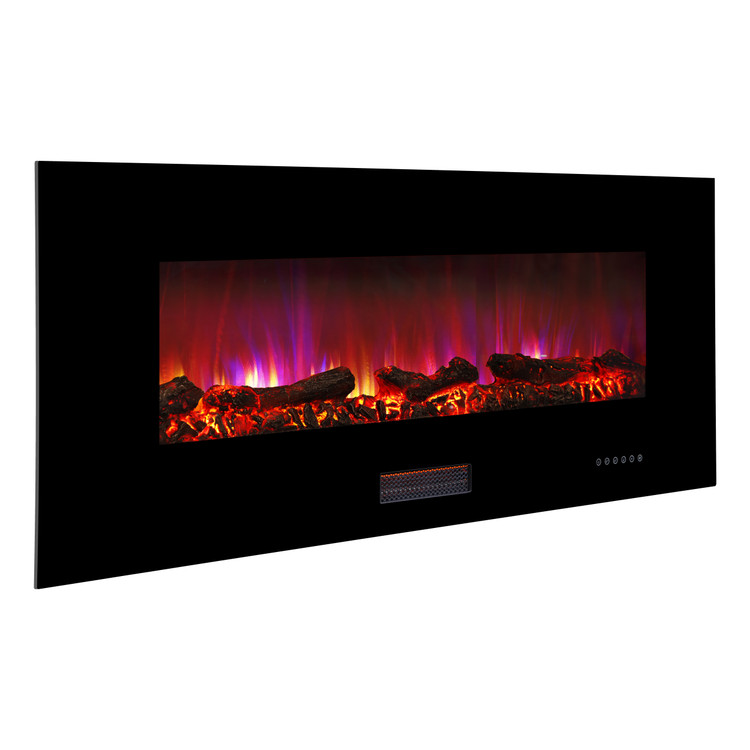 شومینه برقی LCD طول 120 سانتی متر